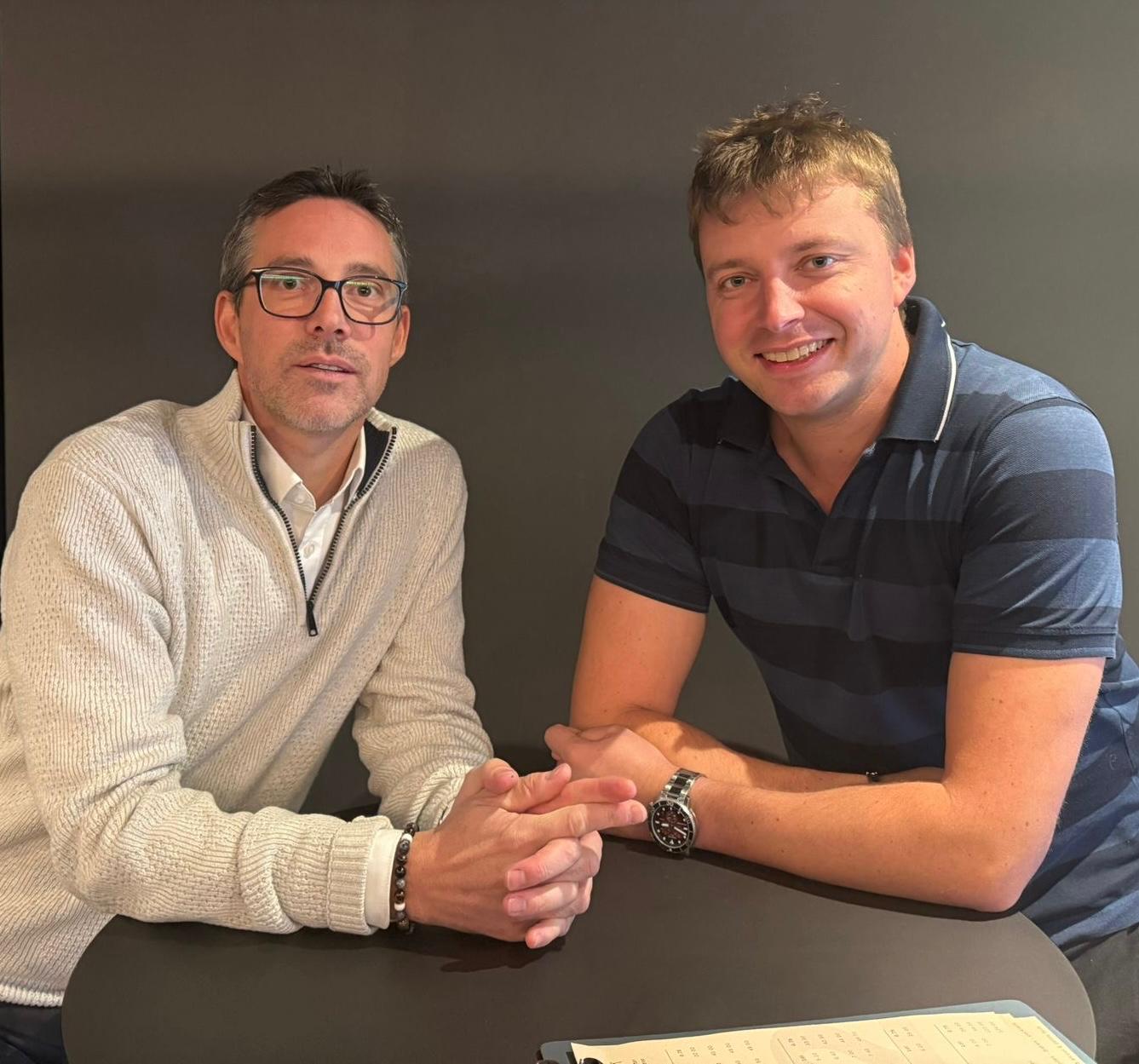 Samuel Debons, technicien dentiste